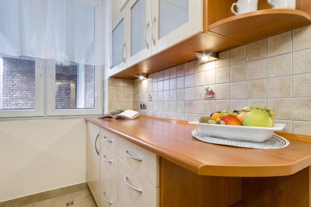 Elite Apartments Korzenna City Center Gdansk Exterior photo